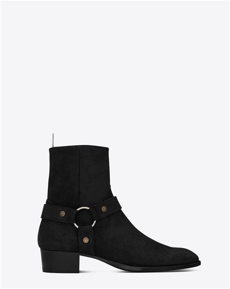 wyatt boots ysl.